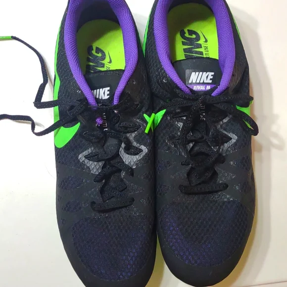 Nike Rival M Racing Shoe - Picture 1 of 2